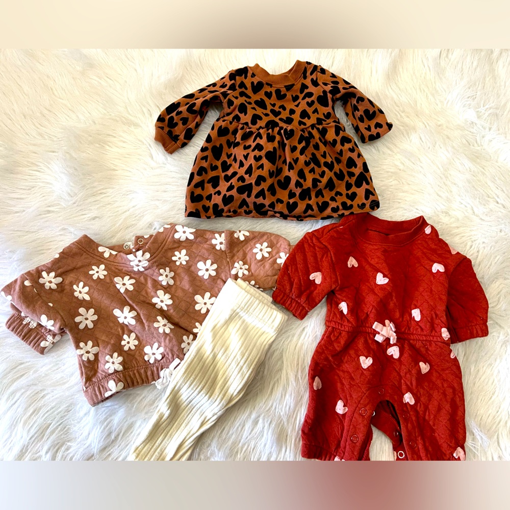 Newborn 31 items bundle